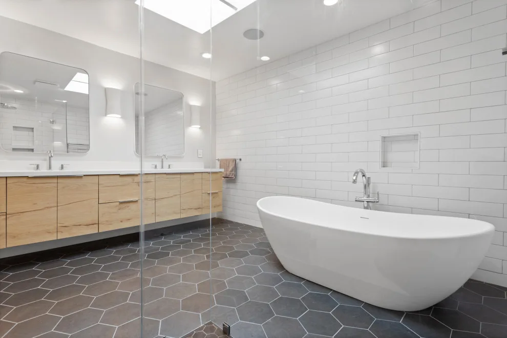 Orinda Master Bath Renovation by Bay Home Remodeling - Photo 6