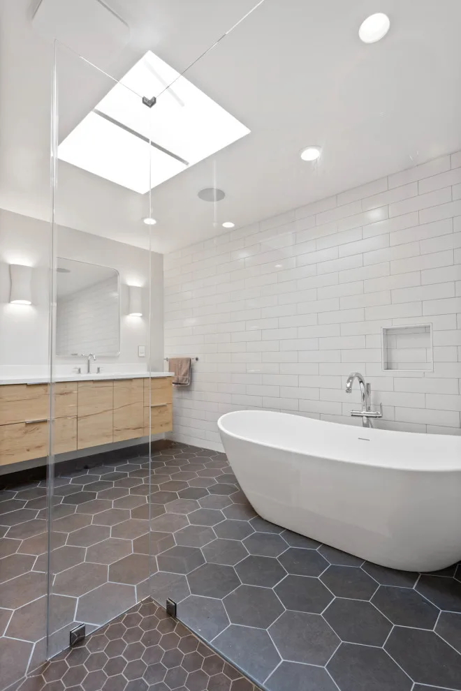 Orinda Master Bath Renovation by Bay Home Remodeling - Photo 8