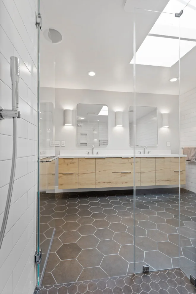 Orinda Master Bath Renovation by Bay Home Remodeling - Photo 35
