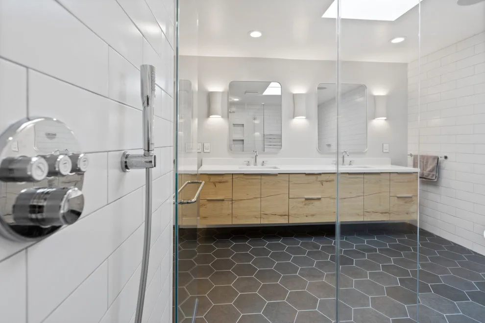 Orinda Master Bath Renovation by Bay Home Remodeling - Photo 19