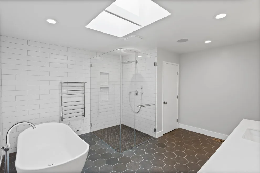 Orinda Master Bath Renovation by Bay Home Remodeling - Photo 36