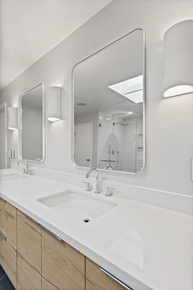 Orinda Master Bath Renovation by Bay Home Remodeling - Photo 29