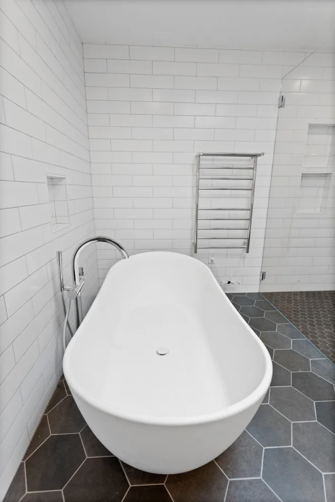 Orinda Master Bath Renovation by Bay Home Remodeling - Photo 30