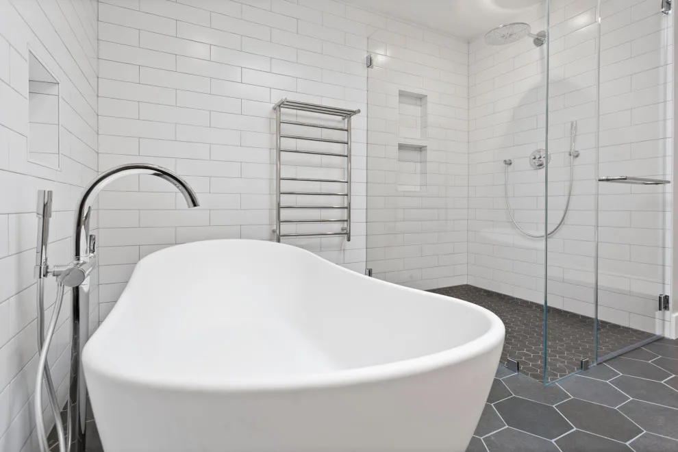 Orinda Master Bath Renovation by Bay Home Remodeling - Photo 13