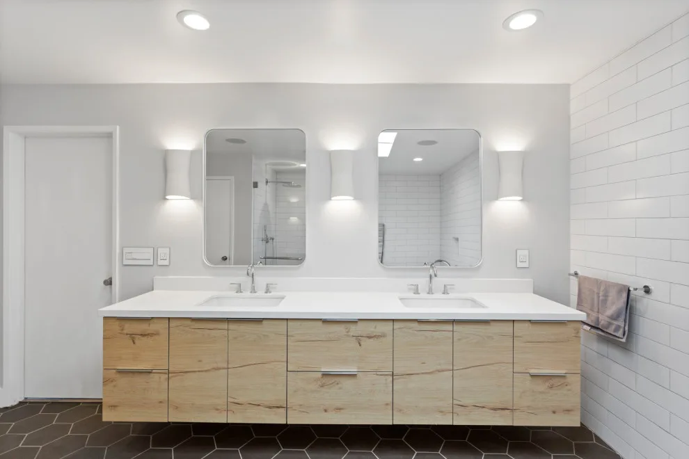 Orinda Master Bath Renovation by Bay Home Remodeling - Photo 4