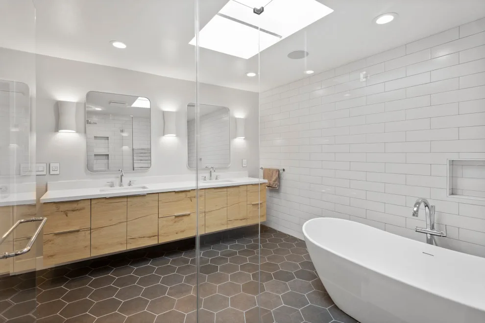 Orinda Master Bath Renovation by Bay Home Remodeling - Photo 25