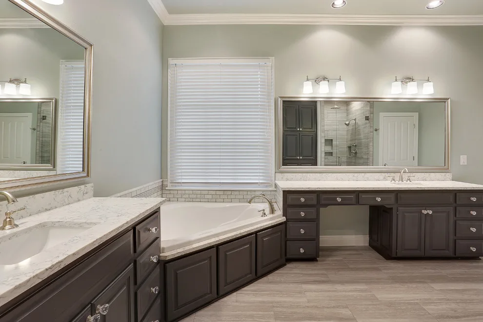 Pollard Estates Master Bathroom Renovation - Baton Rouge by ZITRO Construction Services LLC - Photo 4