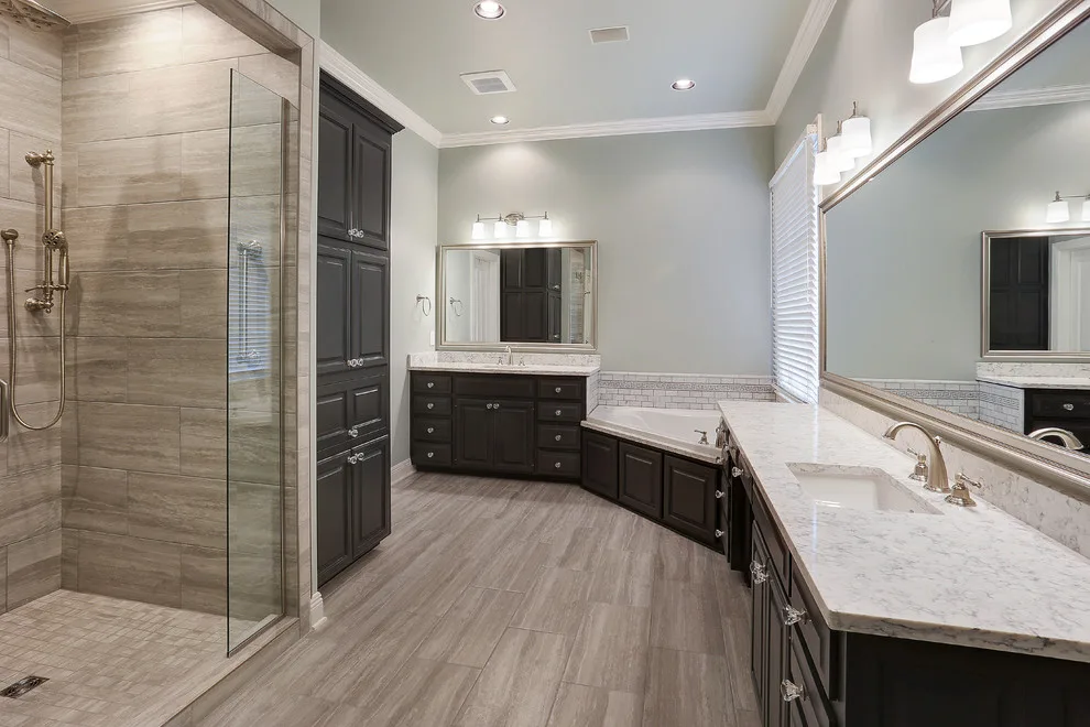 Pollard Estates Master Bathroom Renovation - Baton Rouge by ZITRO Construction Services LLC - Photo 5