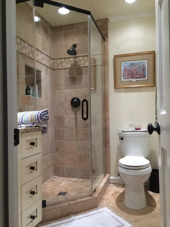 Savannah, GA Master Bathroom Renovation by American Craftsman Renovations, Inc. - Photo 2