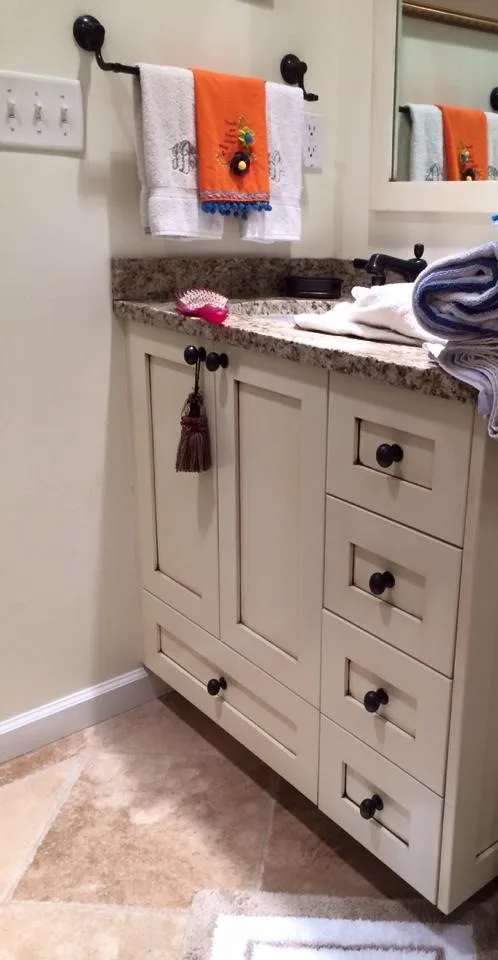 Savannah, GA Master Bathroom Renovation by American Craftsman Renovations, Inc. - Photo 3