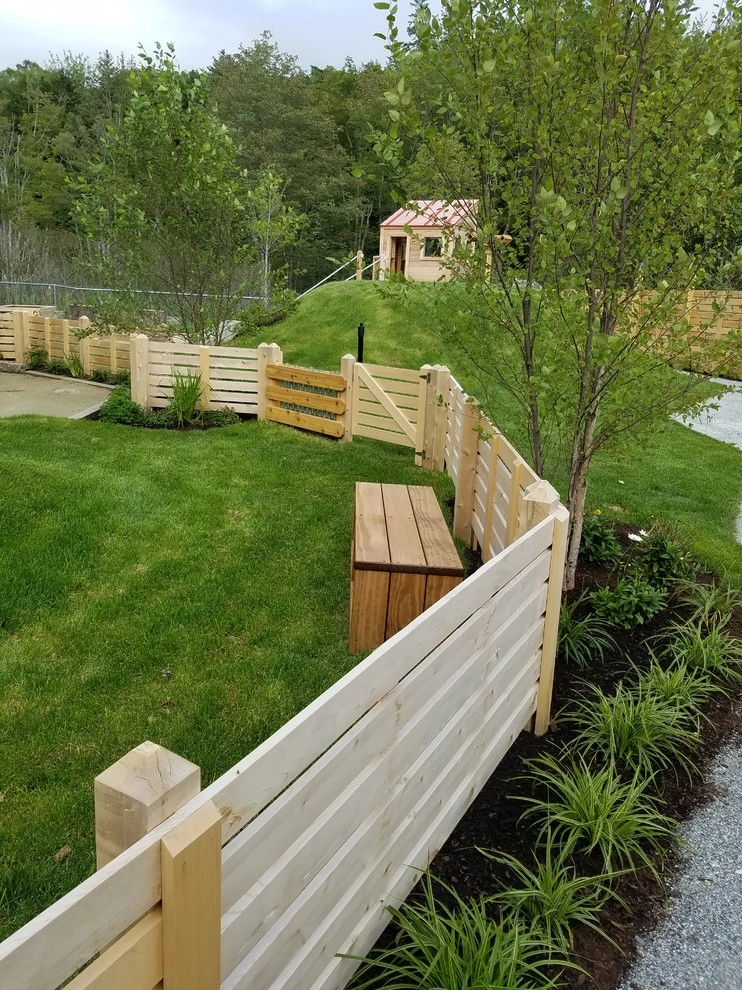 Natural Playground by Carson Douglas Landscape Architecture - Photo 9