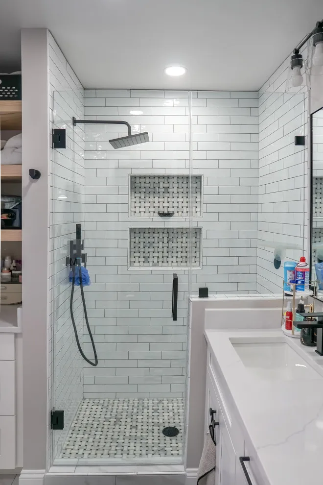 Trammell Master Bathroom Renovation - Annandale, VA by WISA Solutions - Photo 2