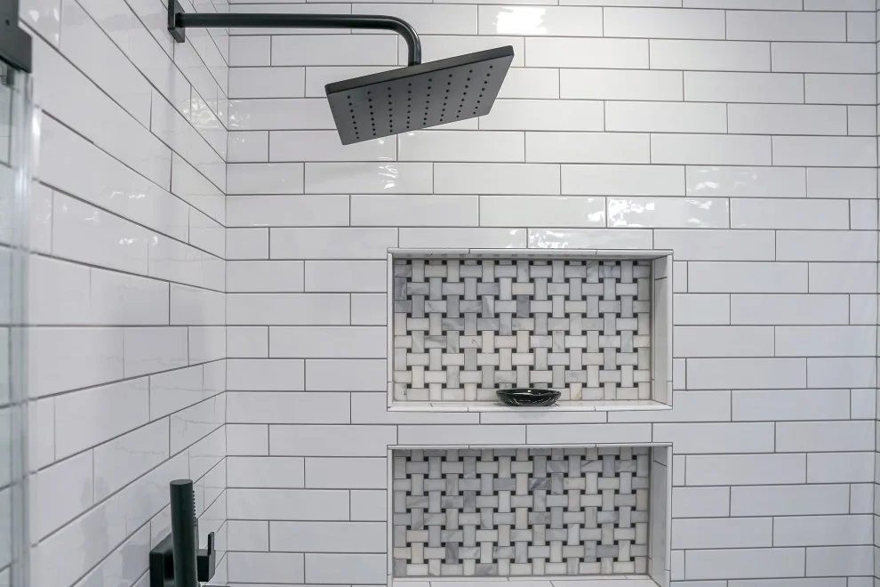 Trammell Master Bathroom Renovation - Annandale, VA by WISA Solutions - Photo 5