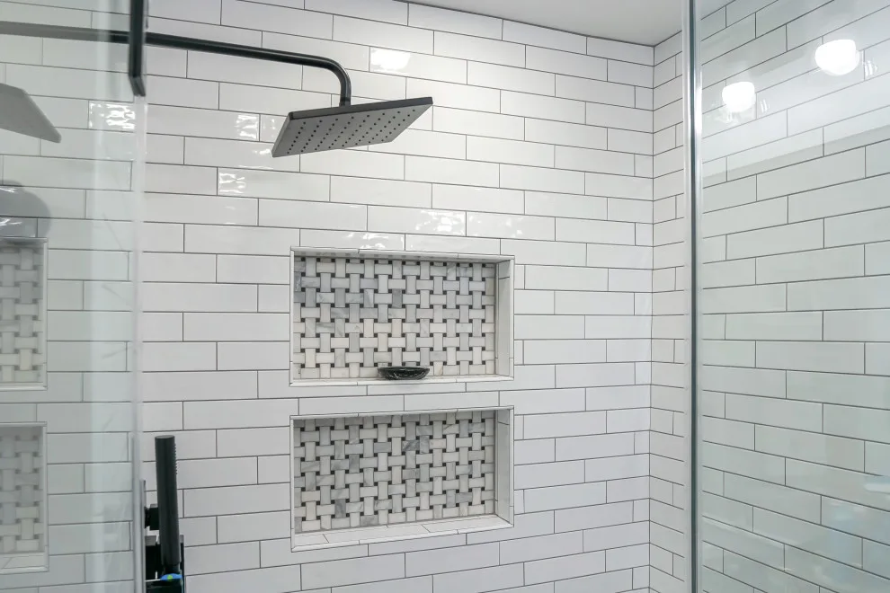 Trammell Master Bathroom Renovation - Annandale, VA by WISA Solutions - Photo 9