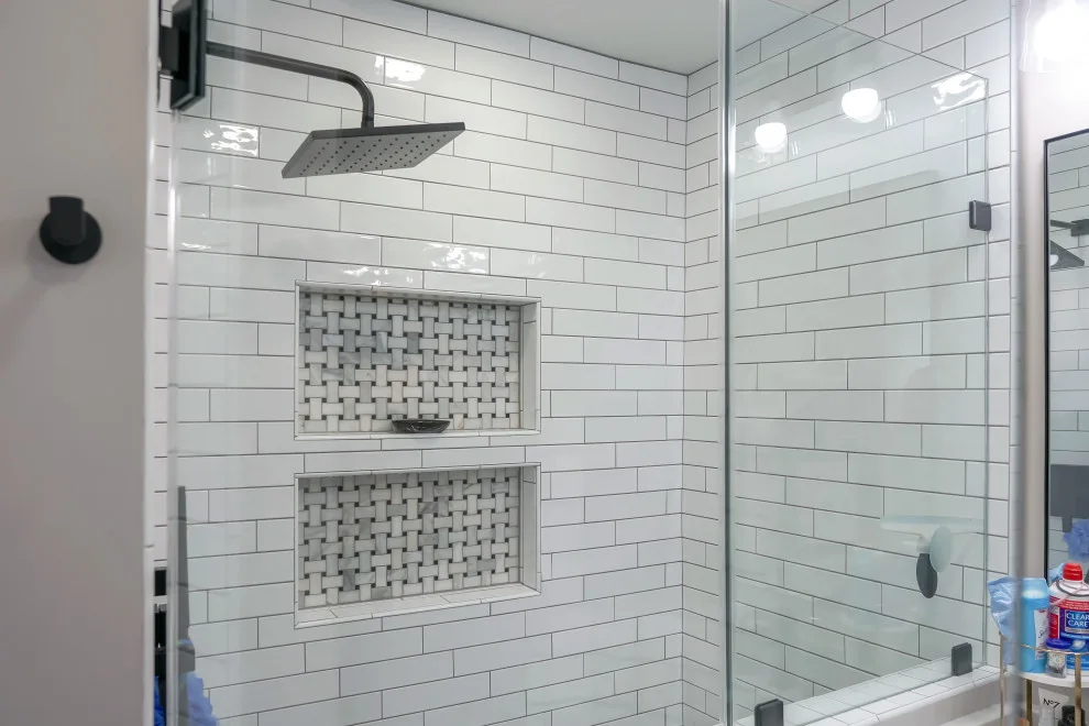 Trammell Master Bathroom Renovation - Annandale, VA by WISA Solutions - Photo 6