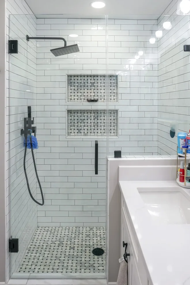 Trammell Master Bathroom Renovation - Annandale, VA by WISA Solutions - Photo 14