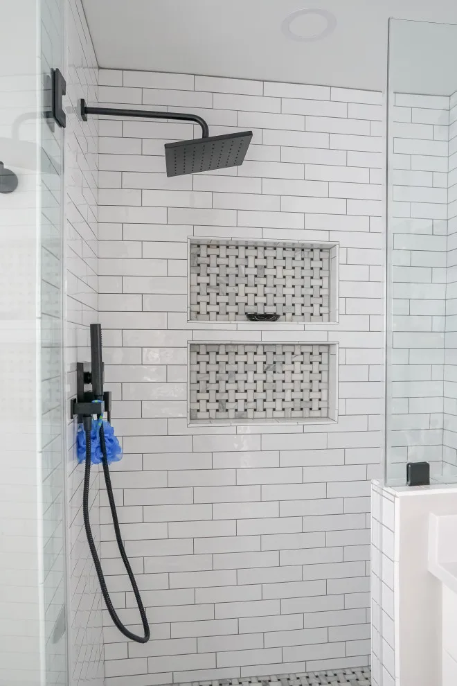 Trammell Master Bathroom Renovation - Annandale, VA by WISA Solutions - Photo 3