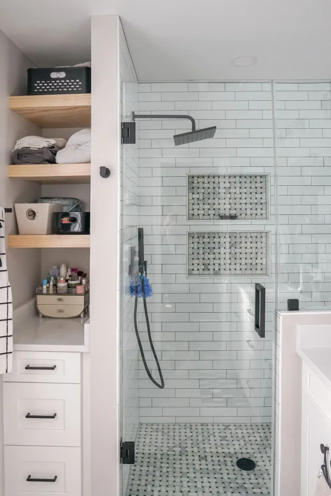 Trammell Master Bathroom Renovation - Annandale, VA by WISA Solutions - Photo 11
