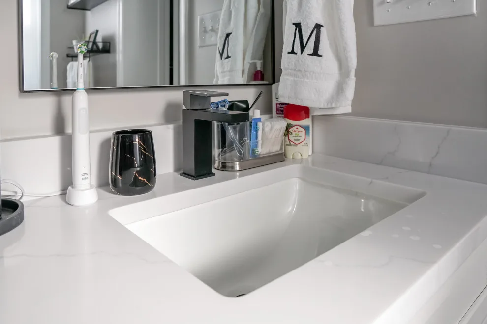 Trammell Master Bathroom Renovation - Annandale, VA by WISA Solutions - Photo 10