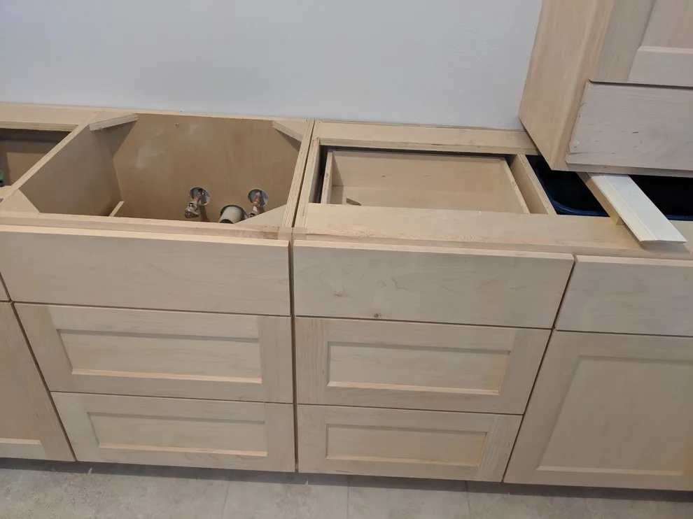 Luxury bathroom renovation - distinctive tile concept by Prime & Precision - Photo 4