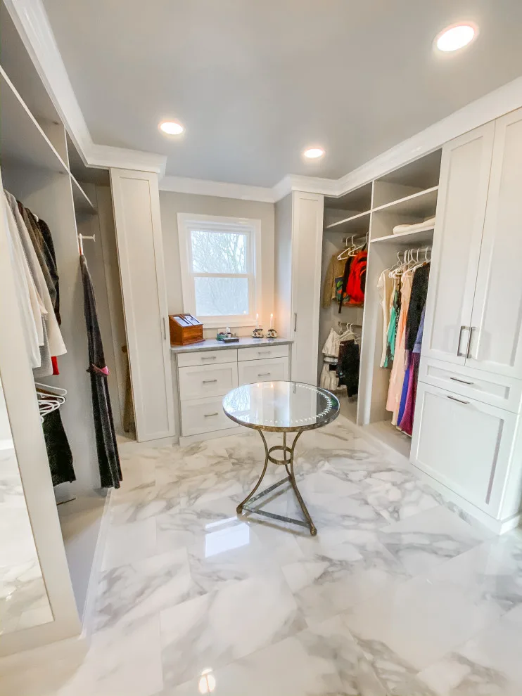 Windsor Gate Master Bathroom Renovation - Fairfax, Virginia by WISA Solutions - Photo 9