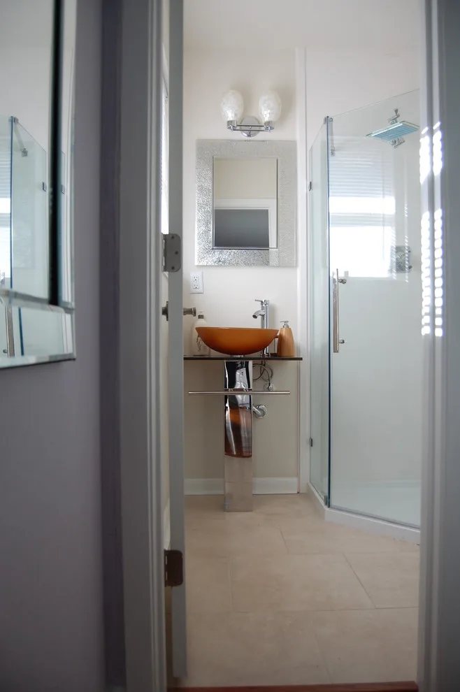 Luxury Bathroom Upgrade by ZITRO Construction Services LLC - Photo 2