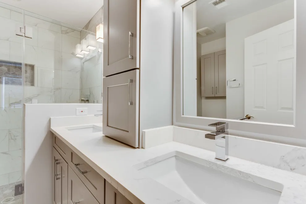 Vienna, VA Master Bath Remodel by WISA Solutions - Photo 9