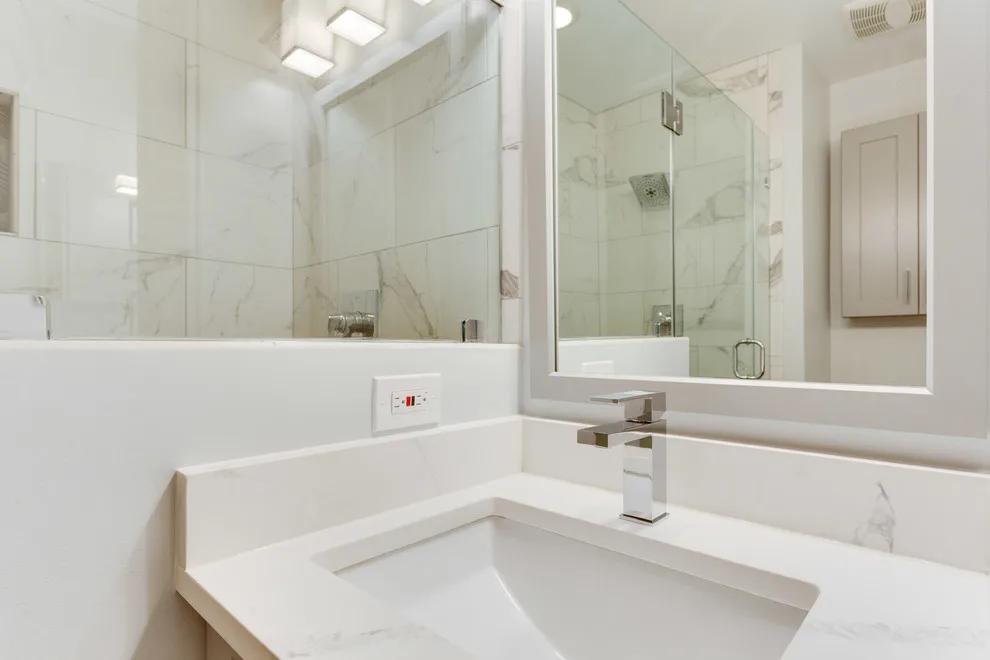 Vienna, VA Master Bath Remodel by WISA Solutions - Photo 11