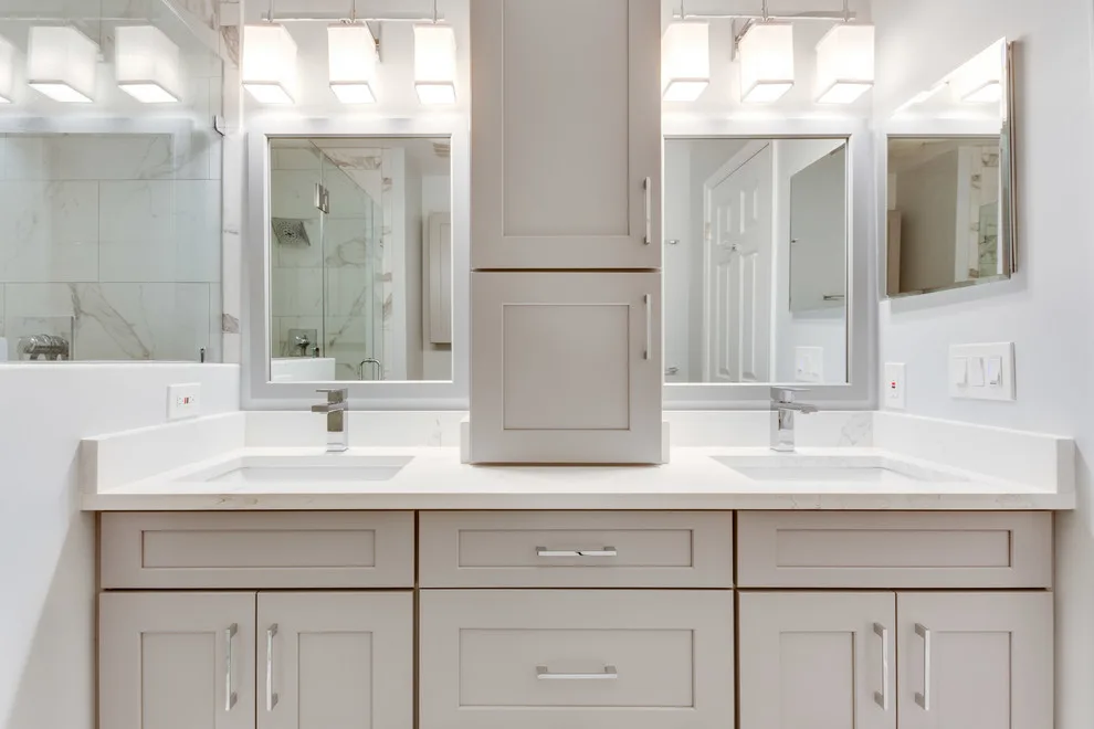 Vienna, VA Master Bath Remodel by WISA Solutions - Photo 3