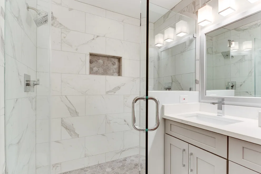Vienna, VA Master Bath Remodel by WISA Solutions - Photo 4