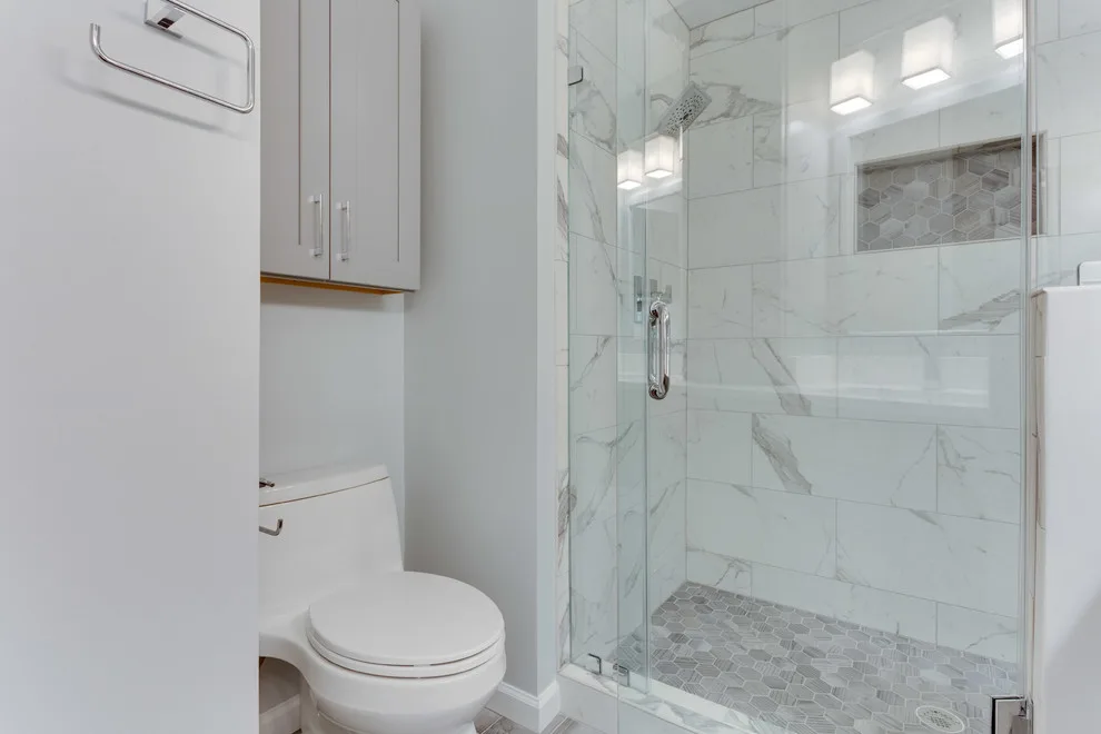 Vienna, VA Master Bath Remodel by WISA Solutions - Photo 2