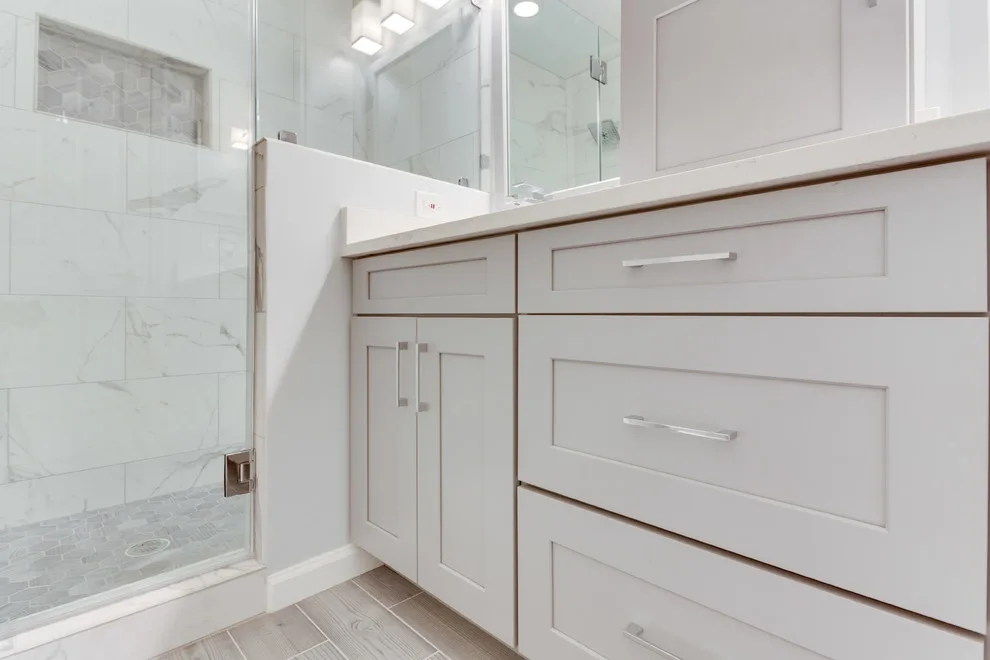 Vienna, VA Master Bath Remodel by WISA Solutions - Photo 10