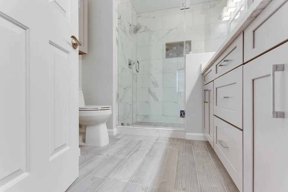 Vienna, VA Master Bath Remodel by WISA Solutions - Photo 6
