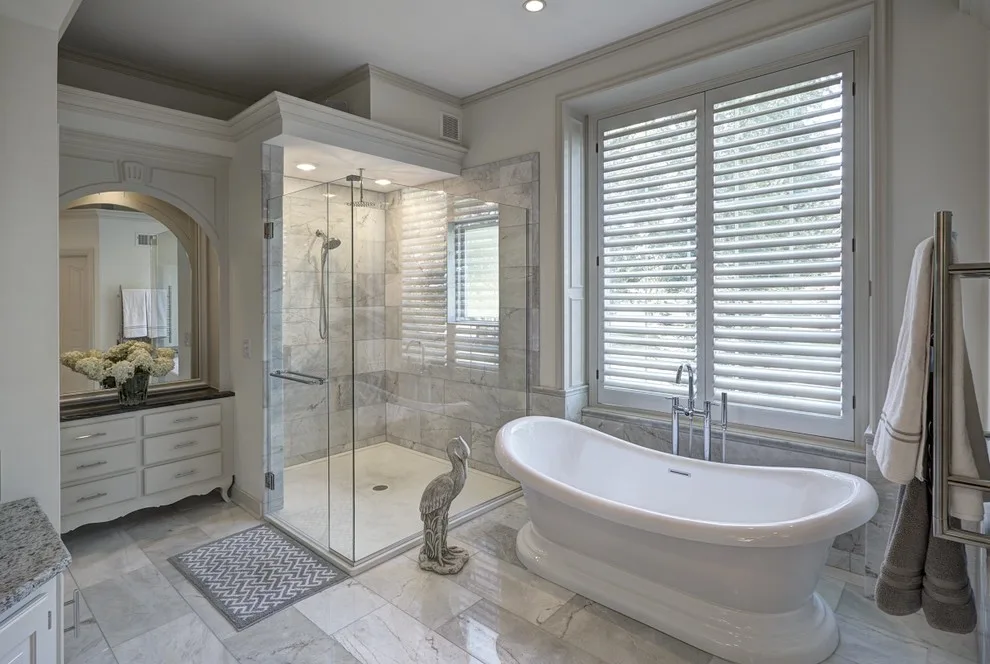 Bathroom Renovation Project by Reliance Construction Group - Photo 3