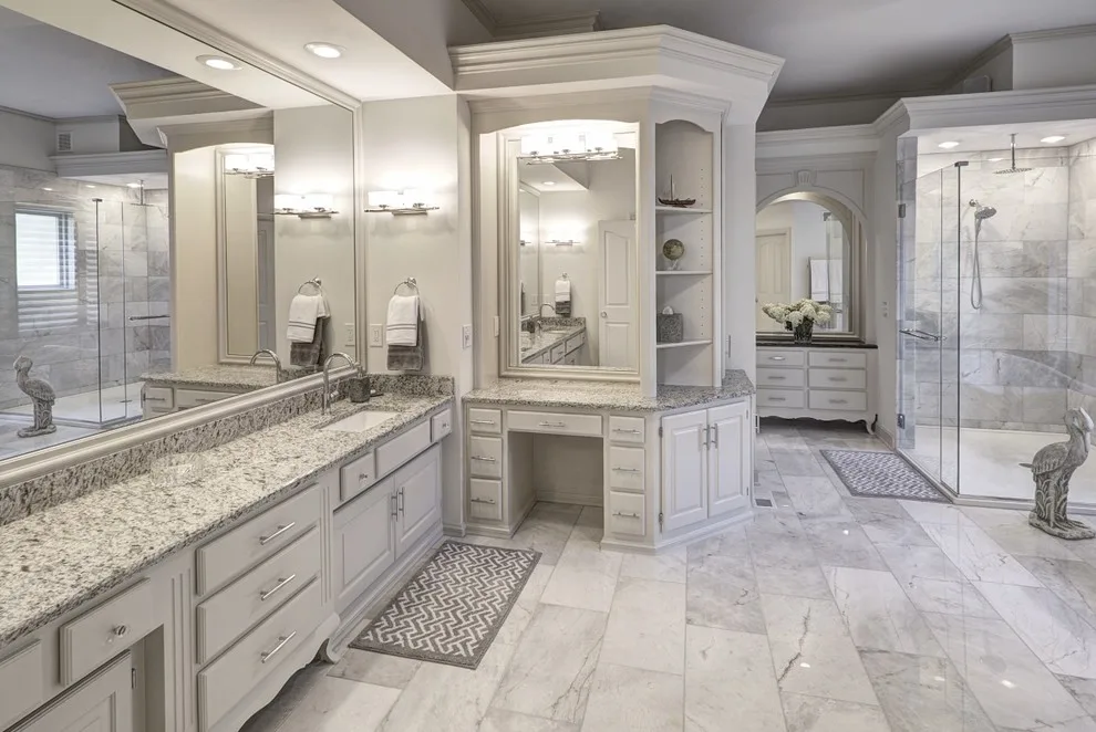 Bathroom Renovation Project by Reliance Construction Group - Photo 2