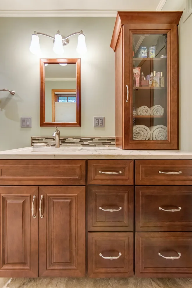 Primary Bathroom by Aleto Construction Group - Photo 2