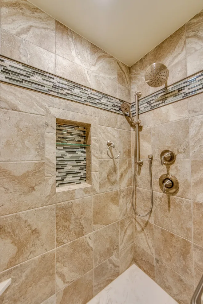 Primary Bathroom by Aleto Construction Group - Photo 3