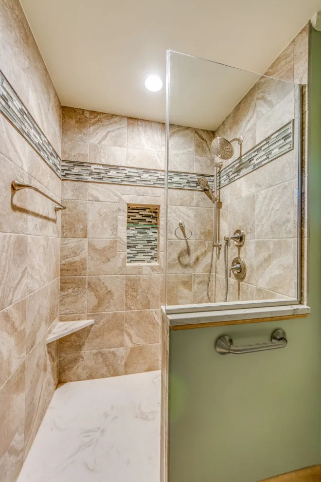 Primary Bathroom by Aleto Construction Group - Photo 4