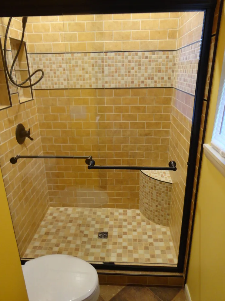 Master Bathroom Renovation by Birmingham Remodeling And Construction, LLC - Photo 4
