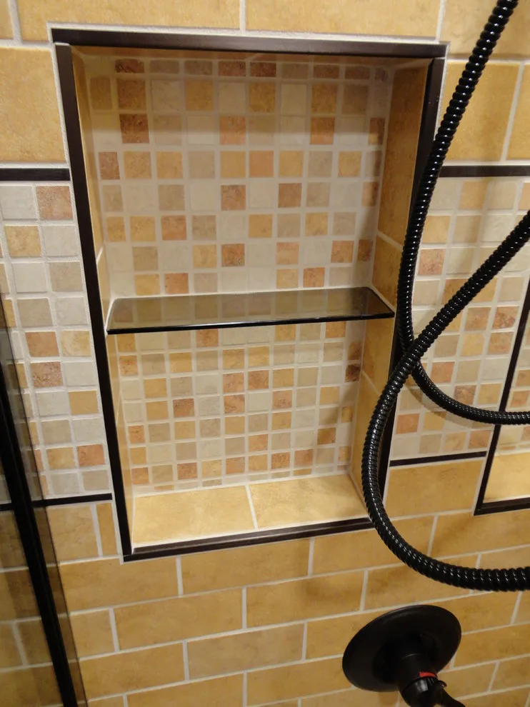 Master Bathroom Renovation by Birmingham Remodeling And Construction, LLC - Photo 9