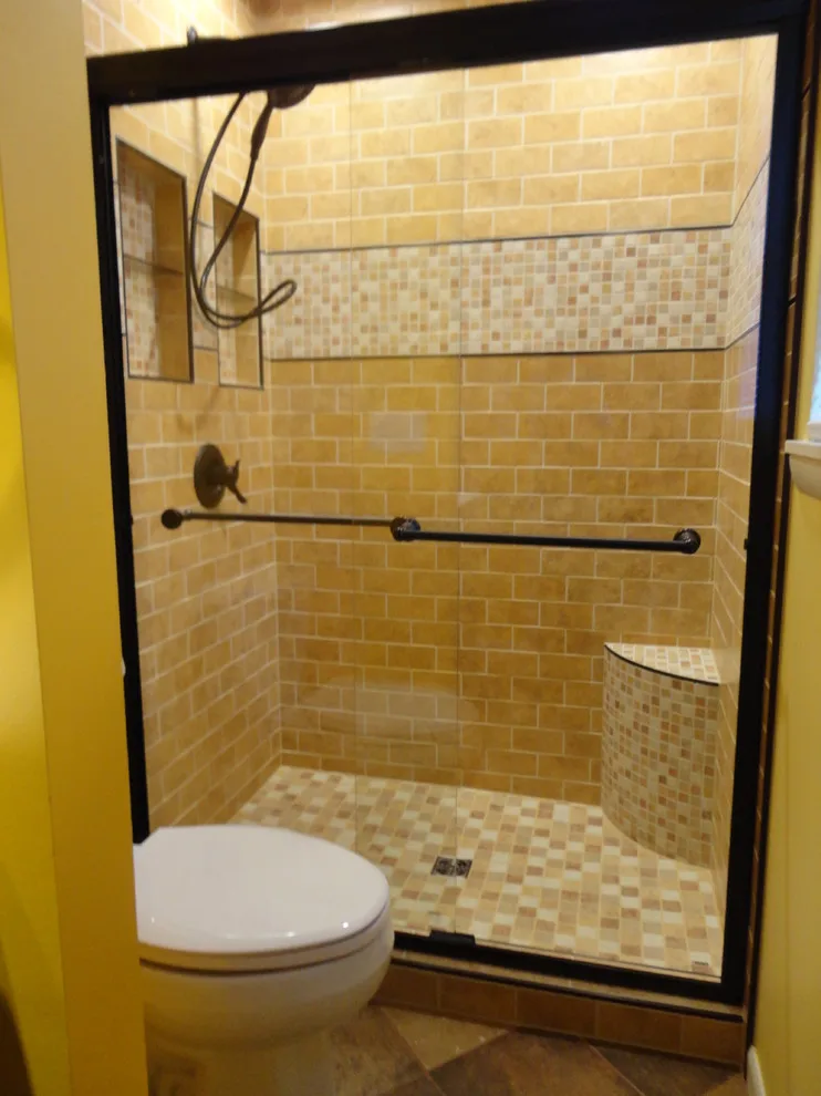 Master Bathroom Renovation by Birmingham Remodeling And Construction, LLC - Photo 10