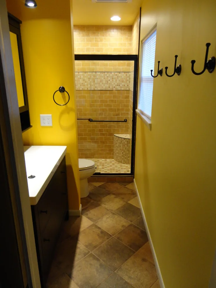 Master Bathroom Renovation by Birmingham Remodeling And Construction, LLC - Photo 11