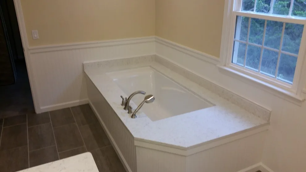 Re-Modern Homes Inc/All Aspects Tile And Carpentry - Photo 14