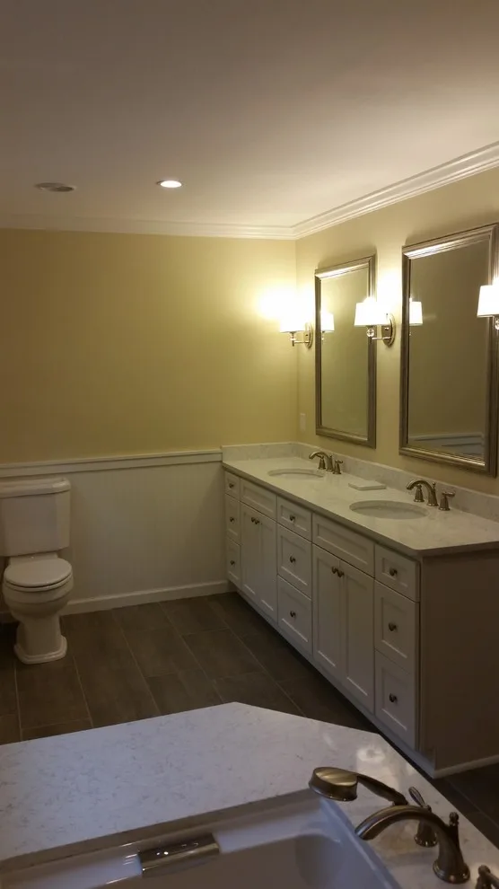Re-Modern Homes Inc/All Aspects Tile And Carpentry - Photo 6
