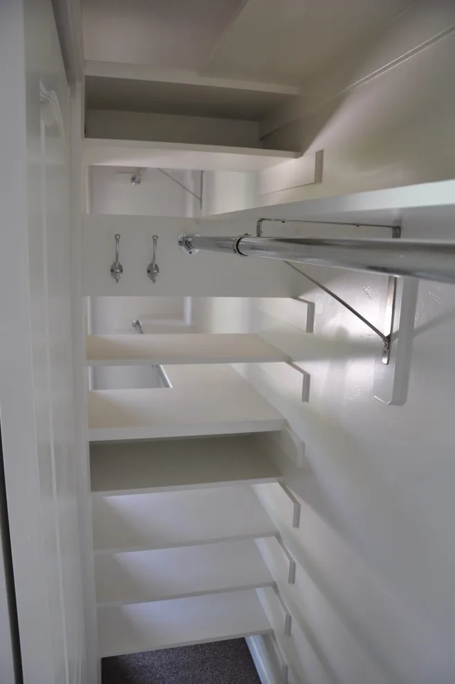 Tailored Closet | Master Bedroom Wardrobe Renovation by V-Builders - Photo 3