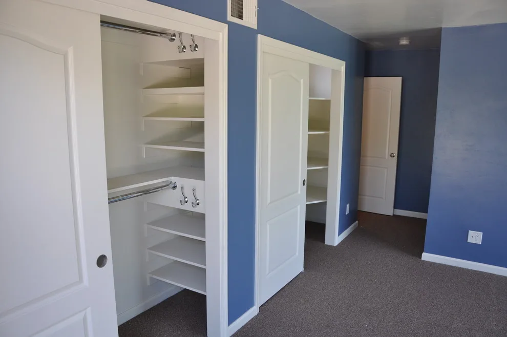 Tailored Closet | Master Bedroom Wardrobe Renovation by V-Builders - Photo 4