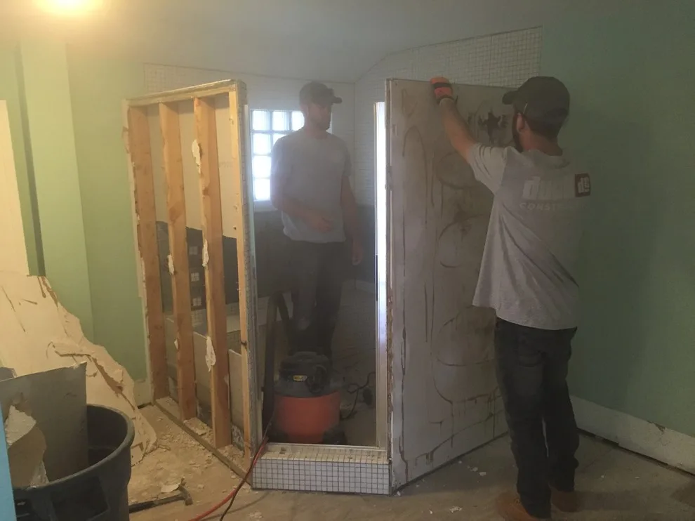 Primary Bedroom and Bathroom Suite by Duell Construction - Photo 11