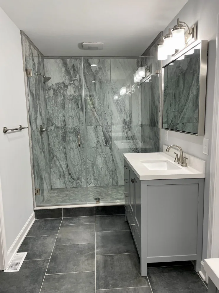 Primary Suite Expansion and Culinary Space Renovation by Bald Cypress Builders LLC - Photo 6