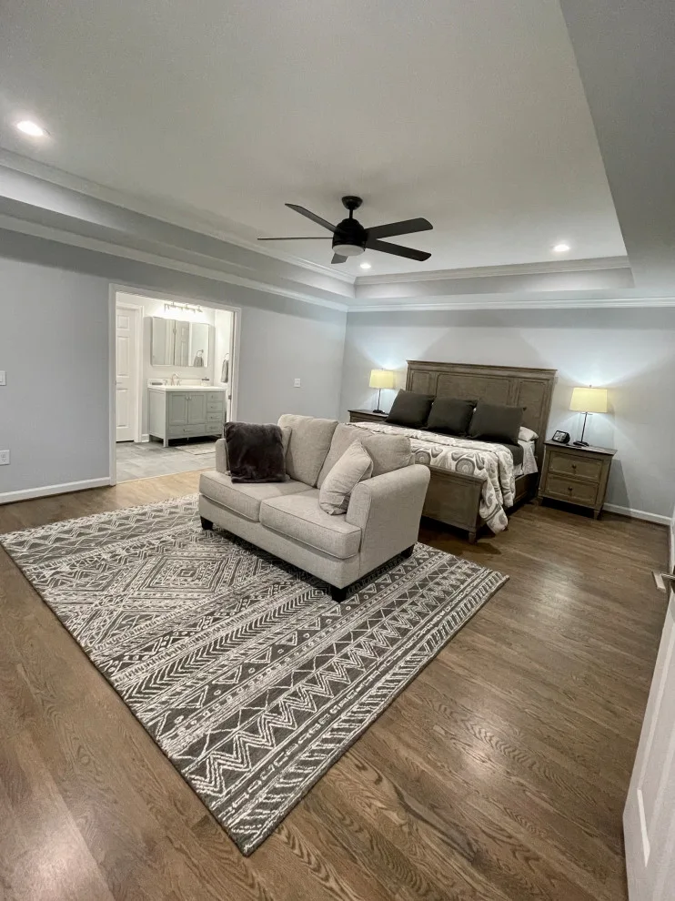 Primary Suite Expansion and Culinary Space Renovation by Bald Cypress Builders LLC - Photo 8