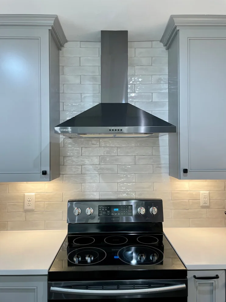 Primary Suite Expansion and Culinary Space Renovation by Bald Cypress Builders LLC - Photo 9